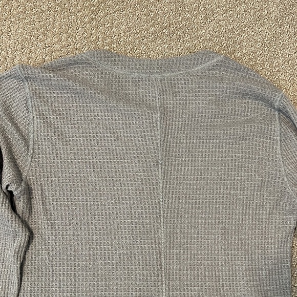 Free people one of the girls henley with rose gold snaps, perfect condition - Picture 14 of 15